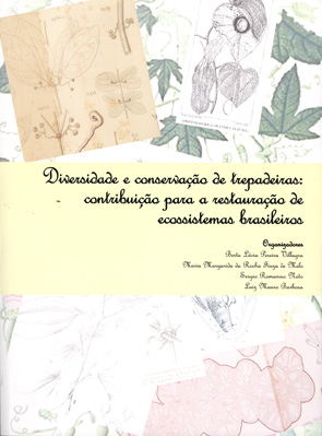 diversidade de trepadeiras pq