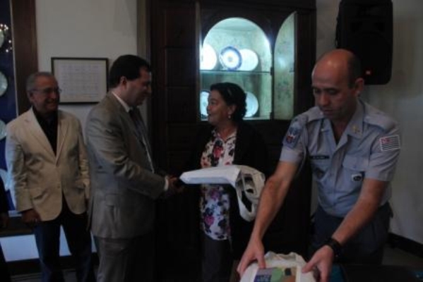 Instituto Geológico entrega relatórios de mapeamento de riscos para os municípios de Caçapava e de São José do Rio Preto