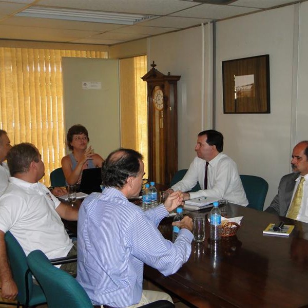 Apresentação do Programa Estadual de Prevenção de Desastres Naturais de Redução de Riscos Geológicos